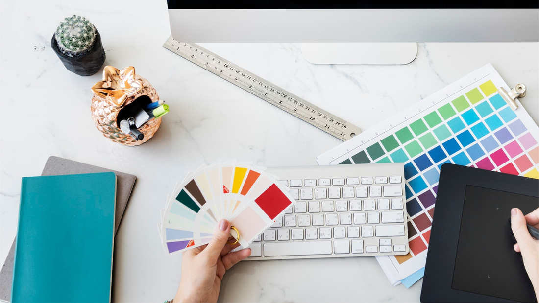 outils et logiciels pour créer sa charte graphique