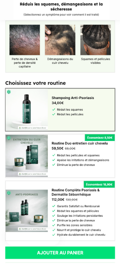 A/B Test bundle
