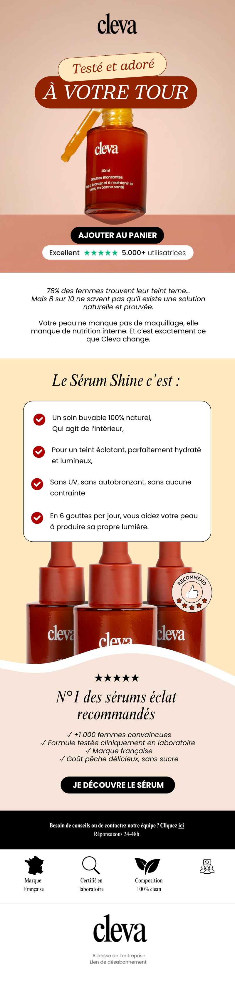 Cleva · Réassurance