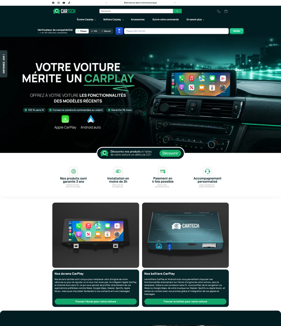 Cartech